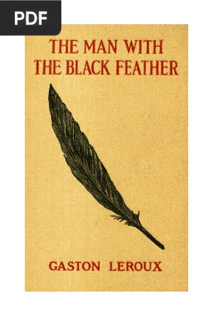 The Man with the Black Feather