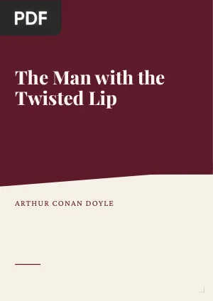 The Man with the Twisted Lip