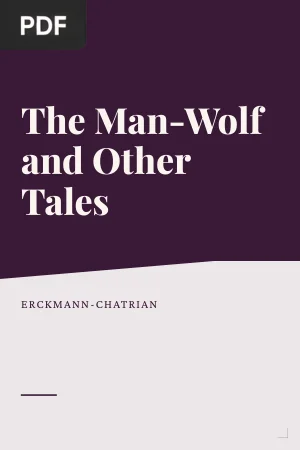 The Man-Wolf and Other Tales