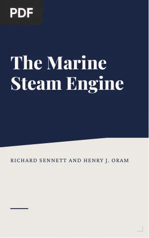 The Marine Steam Engine