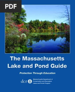 The Massachusetts Lake and Pond Guide