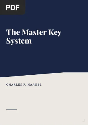 The Master Key System