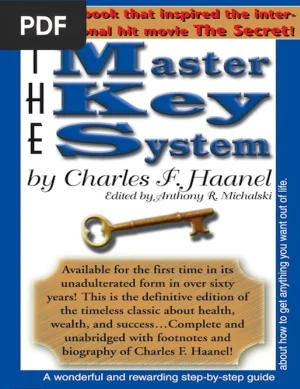 The Master Key System