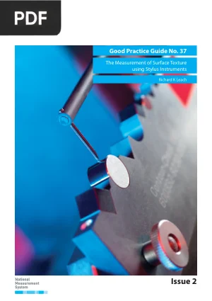 The Measurement of Surface Texture using Stylus Instruments