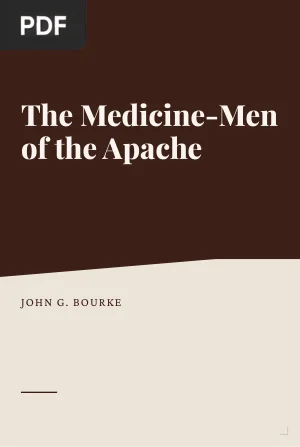 The Medicine-Men of the Apache
