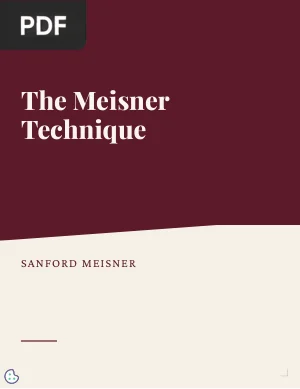 The Meisner Technique