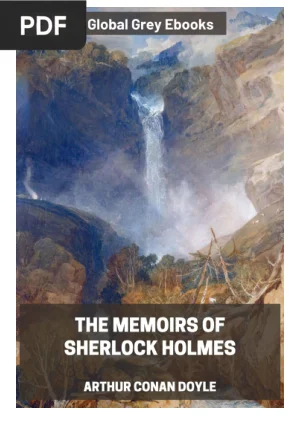 The Memoirs of Sherlock Holmes