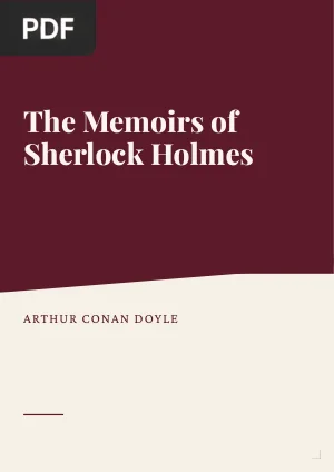 The Memoirs of Sherlock Holmes