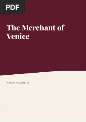 The Merchant of Venice