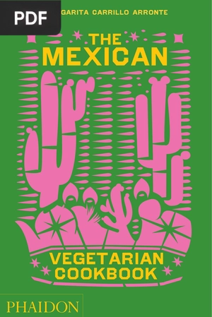 The Mexican - Vegetarian Cookbook