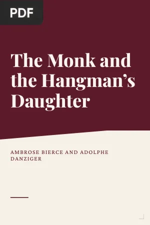 The Monk and the Hangman's Daughter
