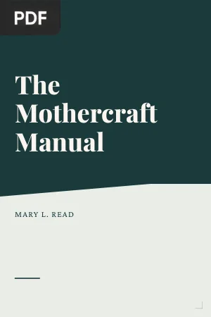 The Mothercraft Manual