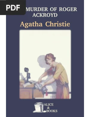 The Murder of Roger Ackroyd