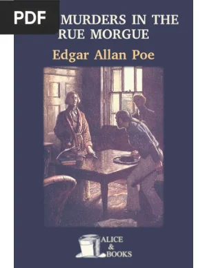 The Murders in the Rue Morgue