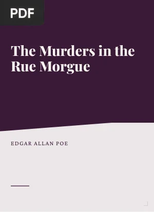 The Murders in the Rue Morgue