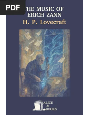 The Music of Erich Zann