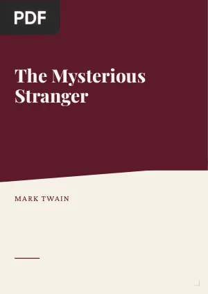 The Mysterious Stranger