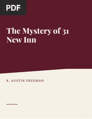 The Mystery of 31 New Inn