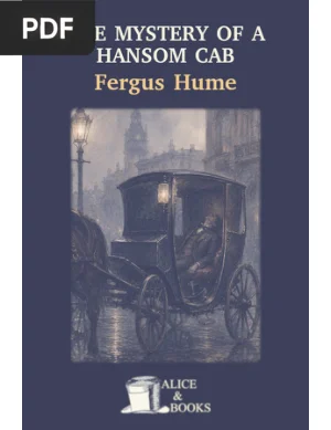 The Mystery of a Hansom Cab