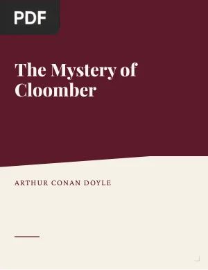 The Mystery of Cloomber