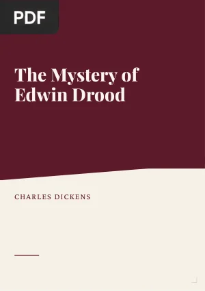 The Mystery of Edwin Drood