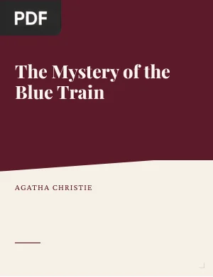 The Mystery of the Blue Train