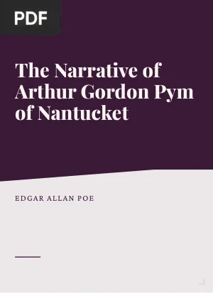 The Narrative of Arthur Gordon Pym of Nantucket
