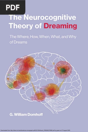 The Neurocognitive Theory of Dreaming