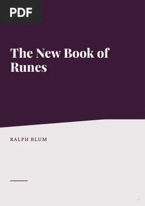 The New Book of Runes