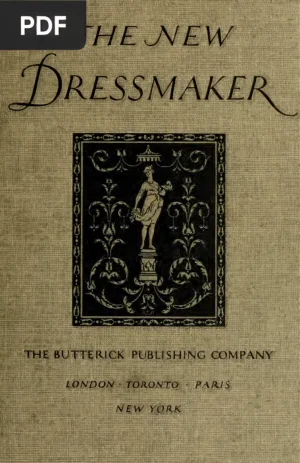 The New Dressmaker