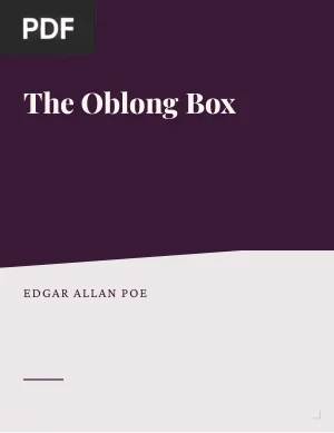 The Oblong Box