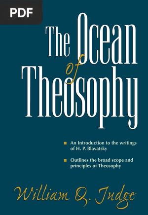 The Ocean of Theosophy