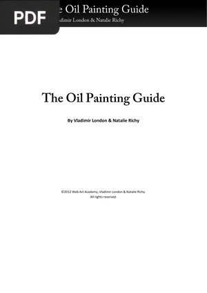 The Oil Painting Guide