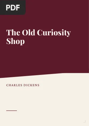 The Old Curiosity Shop