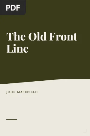 The Old Front Line