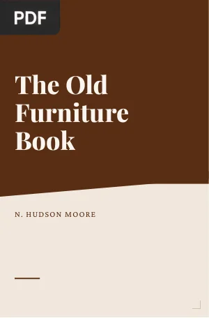 The Old Furniture Book