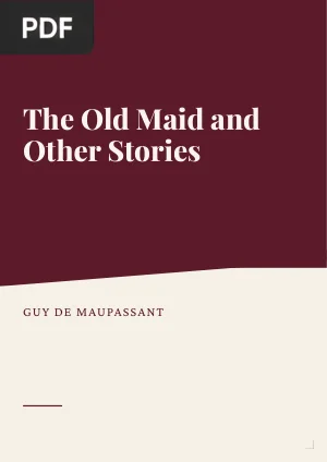 The Old Maid and Other Stories