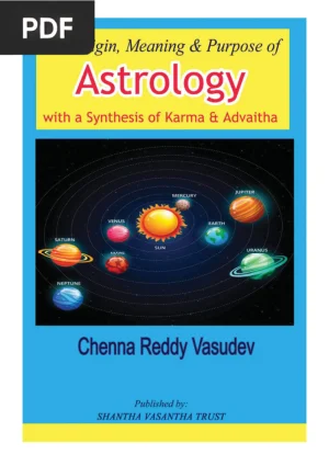 The Origin, Meaning & Purpose of Astrology