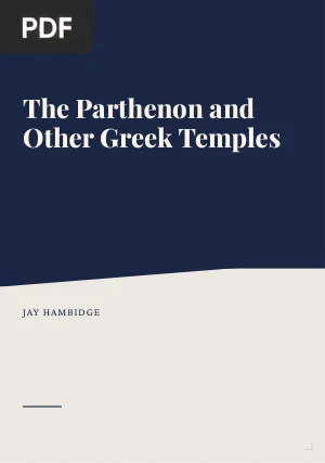 The Parthenon and Other Greek Temples