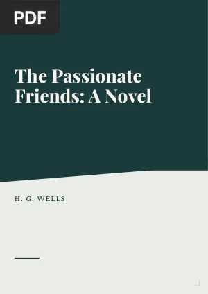 The Passionate Friends: A Novel