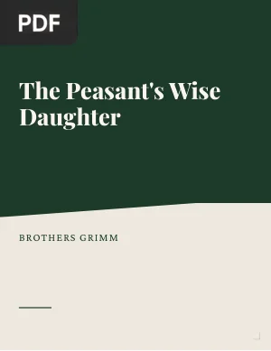 The Peasant's Wise Daughter
