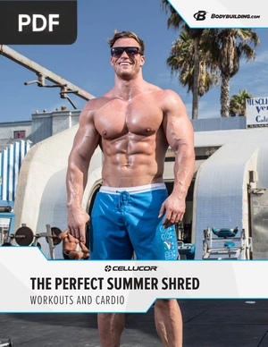 The Perfect Summer Shred: Workouts and Cardio