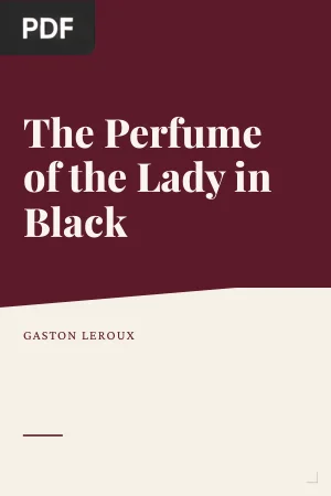 The Perfume of the Lady in Black