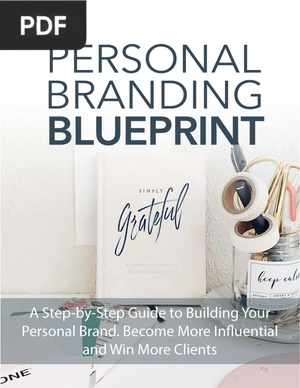 The Personal Branding Blueprint
