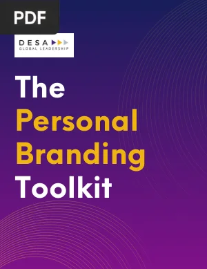 The Personal Branding Toolkit