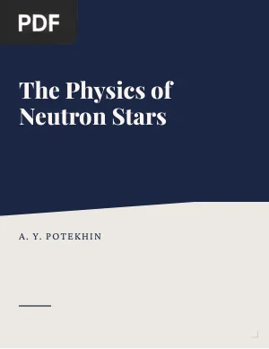The Physics of Neutron Stars