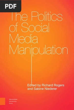 The Politics of Social Media Manipulation