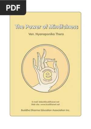 The Power of Mindfulness