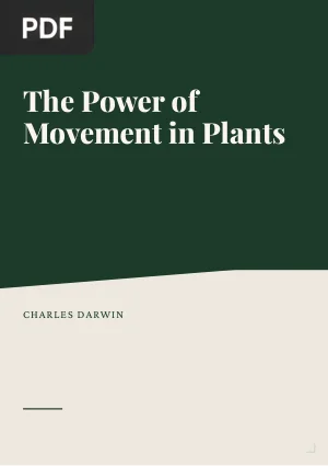 The Power of Movement in Plants