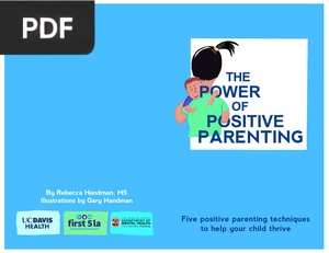 The Power of Positive Parenting